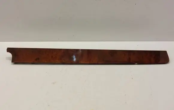 Volkswagen PASSAT B6 Dashboard glove box trim 3C1857212AH