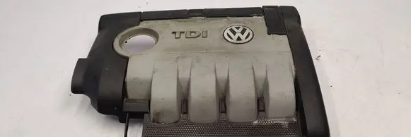 Volkswagen Golf V Engine cover (trim) 03G103967