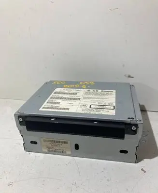 Volvo S60 Navigation unit CD/DVD player 31326224AA BF6N18C815HB 31328979
