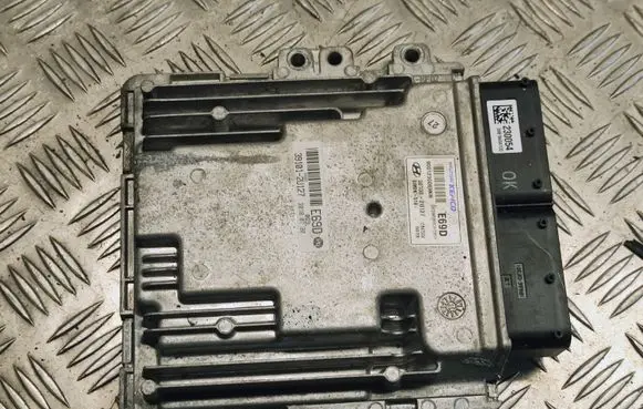 Hyundai Kona I Engine control unit/module 391002U127 391012U127