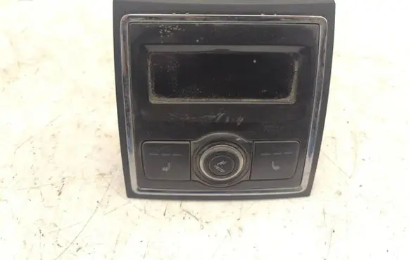 Skoda Superb B6 (3T) Cigarette lighter rear 3T0919201