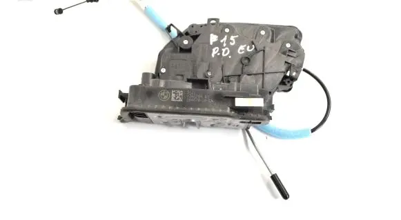 BMW X5 F15 Front door lock 7362784