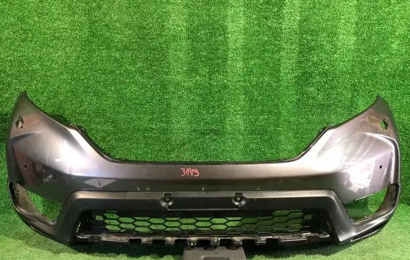 Front bumper