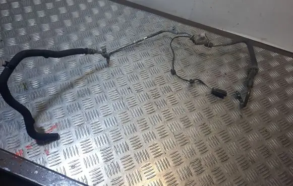 Audi A8 S8 D4 4H Power steering hose/pipe/line 4H1422891AP
