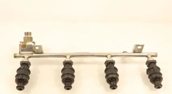 Opel Vectra C Fuel main line pipe 90536149