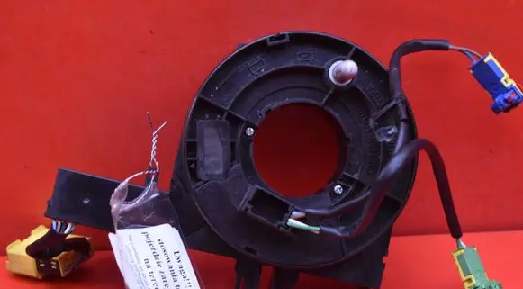 Renault Megane III Airbag slip ring squib (SRS ring)