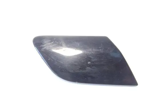 Headlight washer spray nozzle cap/cover