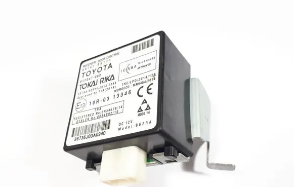 Toyota Hilux (AN120, AN130) Other control units/modules 897410K171 61F047000