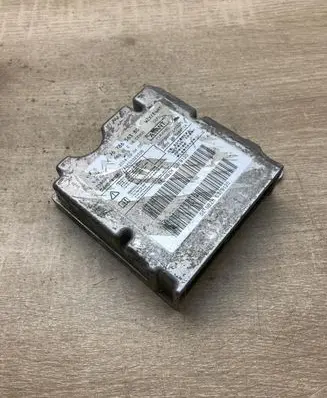 Peugeot 508 Airbag control unit/module 9678656380