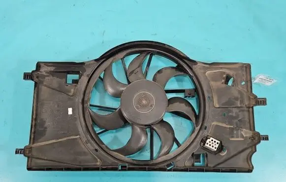 Fan set