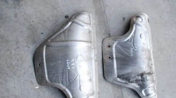 Intake resonator