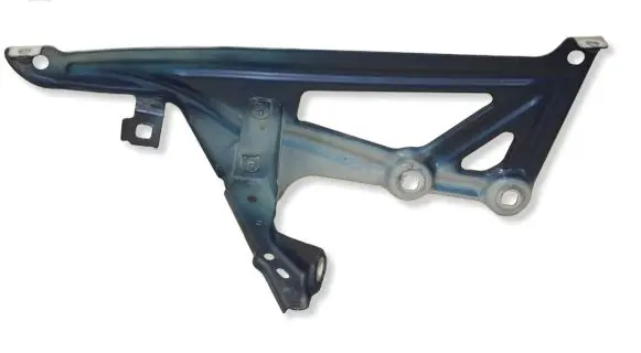 BMW X1 F48 F49 Fender mounting bracket 7329448 7392804