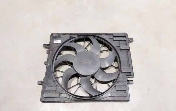 Volvo XC90 Electric radiator cooling fan 31439756