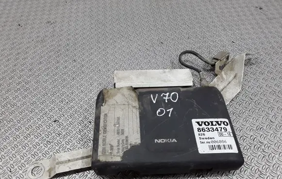 Volvo V70 Phone control unit/module 8633479