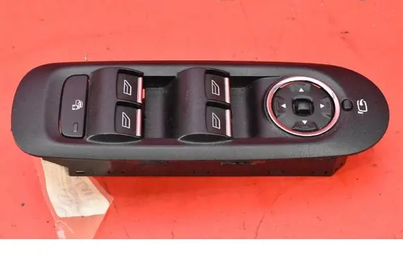 Ford S-MAX Electric window control switch AM2T14A132BA