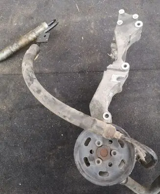 Ford Galaxy Power steering pump