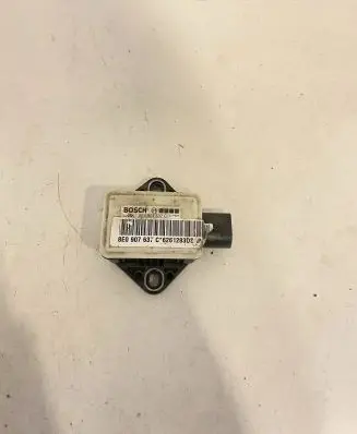 Audi A4 S4 B7 8E 8H ESP acceleration yaw rate sensor 8E0907637C