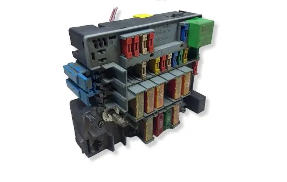 Peugeot 206 Fuse box set 9628024480KASACJ 9628024480
