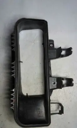 Mercedes-Benz E W211 Cabin air micro filter frame (part) 2118300144