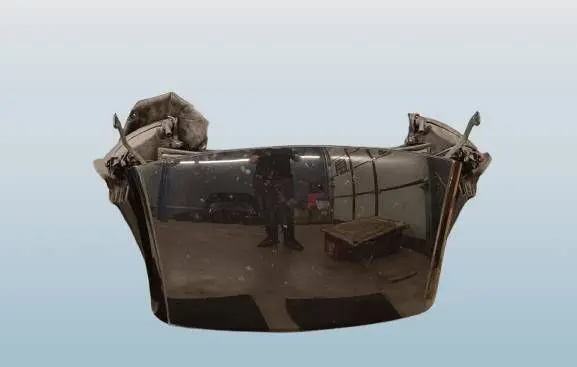 Mercedes-Benz SLK R172 Convertible roof set 