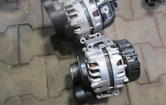 Audi A5 Generator/alternator 06L903018JX