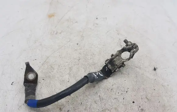 Toyota Auris 150 Negative earth cable (battery) NOCODE