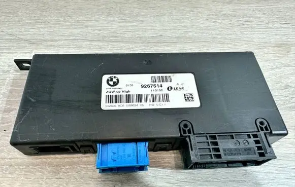 BMW 7 F01 F02 F03 F04 Other control units/modules 9267514 115152