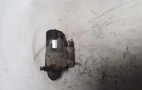 Opel Insignia A Starter motor 55353857