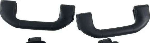 Mercedes-Benz E C207 W207 Front interior roof grab handle A204100051