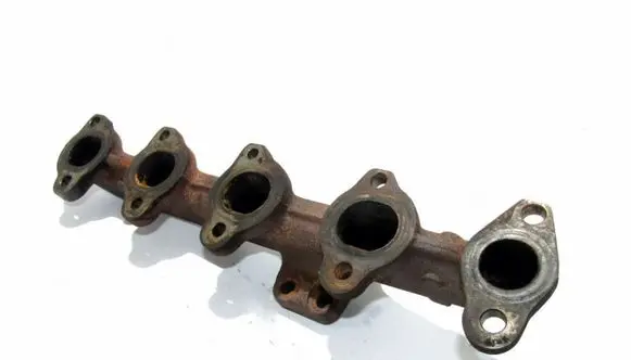 Peugeot 1007 Exhaust manifold