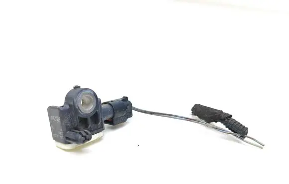 Airbag deployment crash/impact sensor