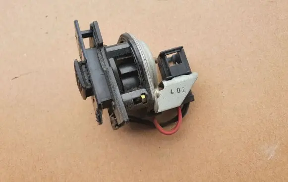 Volkswagen PASSAT B3 Interior temperature sensor 357907527