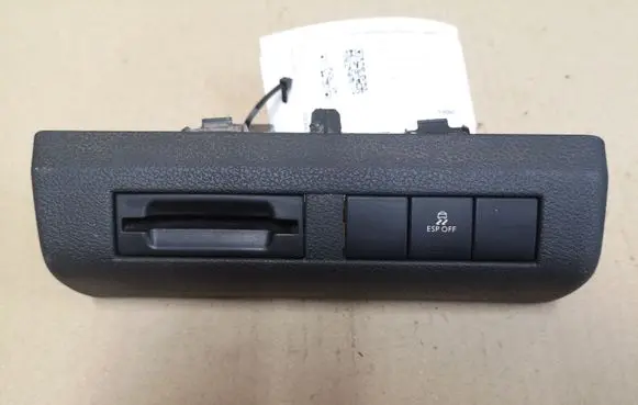 Peugeot 3008 I ESP (stability program) switch 96656492XT00 3398550101