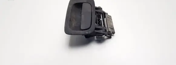 Opel Zafira A Front door exterior handle