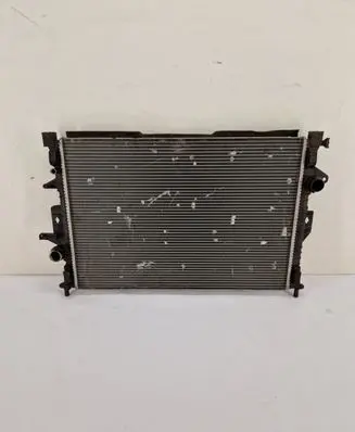 Coolant radiator