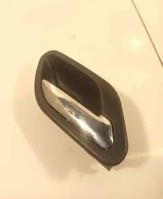 BMW 5 E60 E61 Rear door interior handle 7032926