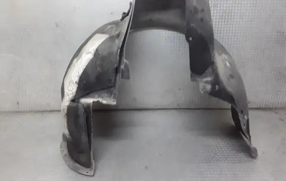 Audi A2 Front wheel arch liner splash guards