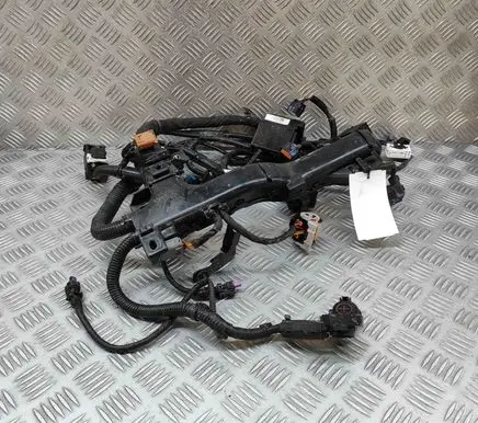 Hyundai Kona II Engine installation wiring loom 91400HF010