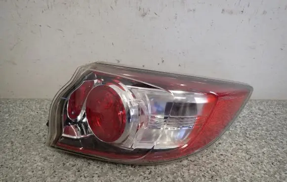Mazda 3 II Rear/tail lights