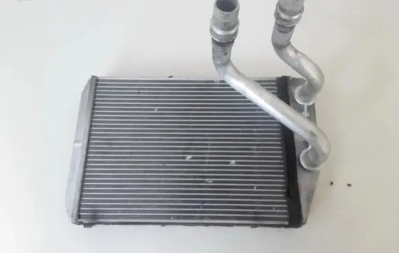Citroen Jumper Heater blower radiator