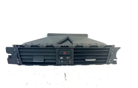 BMW 3 E90 E91 Dash center air vent grill 642291304649 14482110