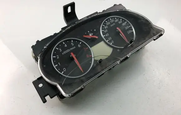 Nissan Micra Speedometer (instrument cluster) 6E0000060112