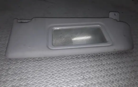Opel Astra H Sun visor