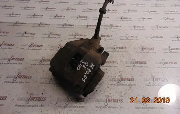 Volvo XC90 Rear brake caliper