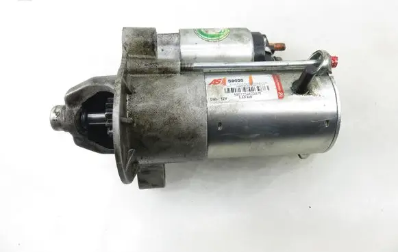 Ford Fiesta Starter motor S9020