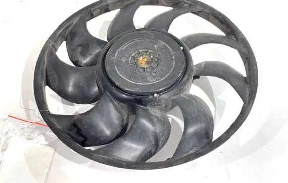 Ford Escape III Fan set 