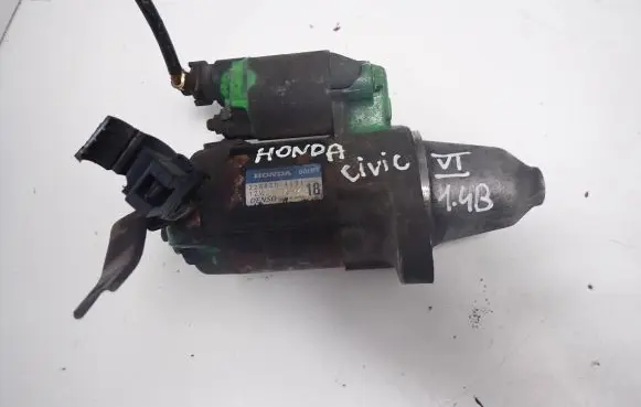 Honda Civic Starter motor 228000-4891