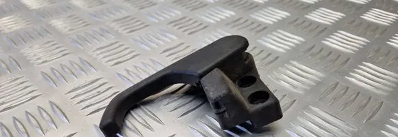 Volkswagen PASSAT B5 Engine bonnet (hood) release handle 3A1823533 PA6GF A6GT