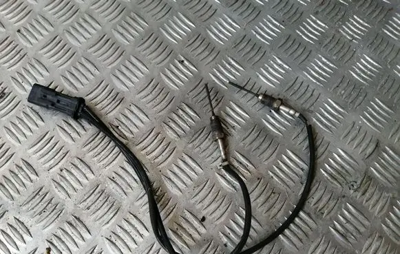 Citroen Jumpy Exhaust gas temperature sensor 9607562780