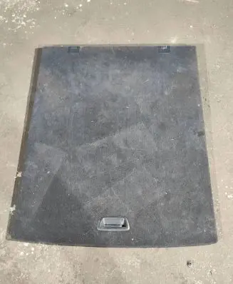 BMW 3 GT F34 Trunk/boot floor carpet liner 51474867224 1036695126